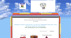 Desktop Screenshot of midstatejumpers.com